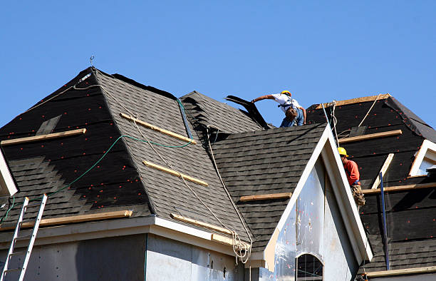 Gutter Installation and Roofing in Frederic, WI