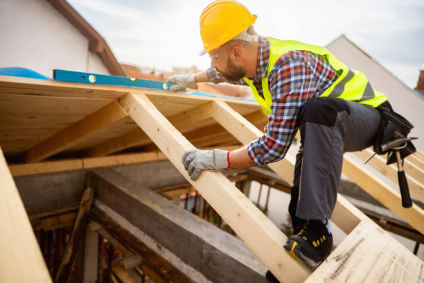 Best Roof Repair Services  in Frederic, WI