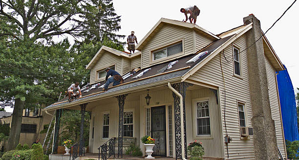 Best Gutter Installation and Roofing  in Frederic, WI