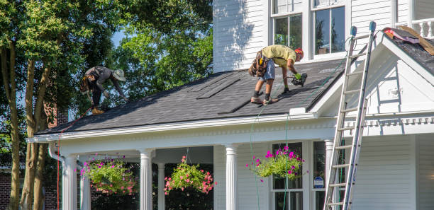 Slate Roofing Contractor in Frederic, WI