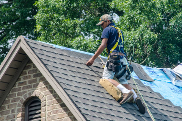 Quick and Trustworthy Emergency Roof Repair Services in Frederic, WI